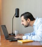 Finding it hard to see distant objects clearly