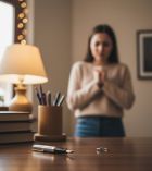 Squinting to view things clearly