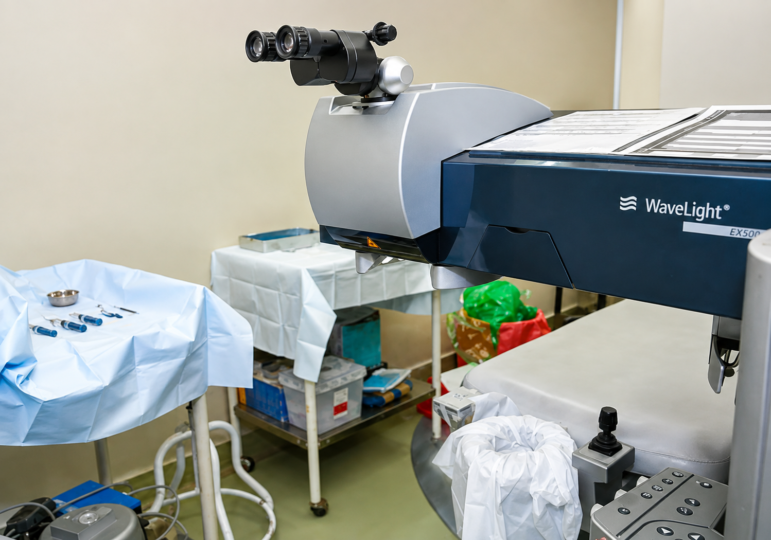 LASIK Treatment