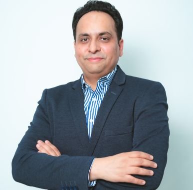 Dr. Devanshu Arora - Executive Director